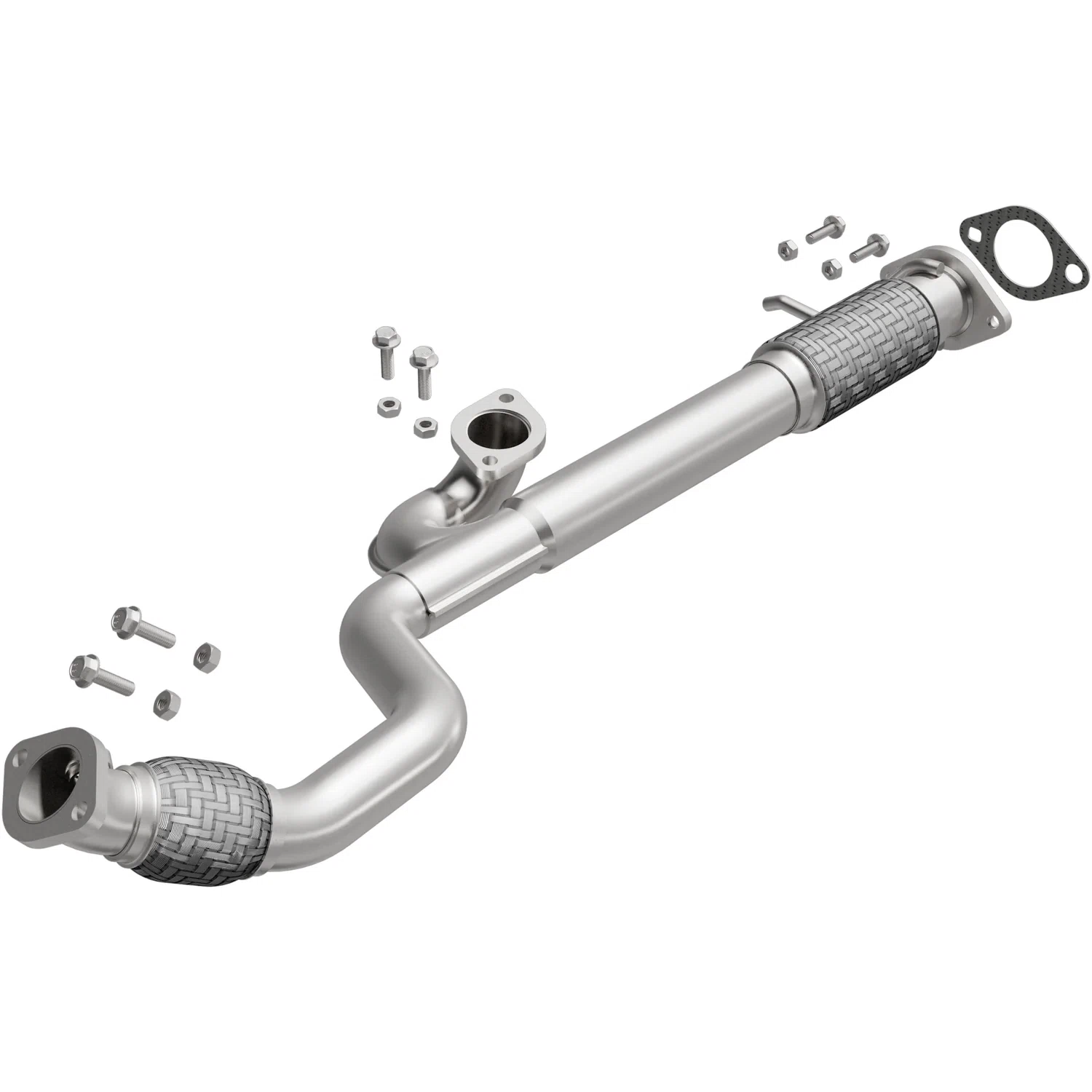 2010-2011 Chevrolet Equinox Direct-Fit Front Pipe Kit 107-0166